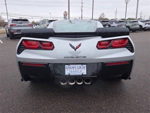 2016 Chevrolet Corvette Stingray Z51