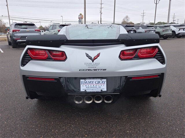 2016 Chevrolet Corvette Stingray Z51