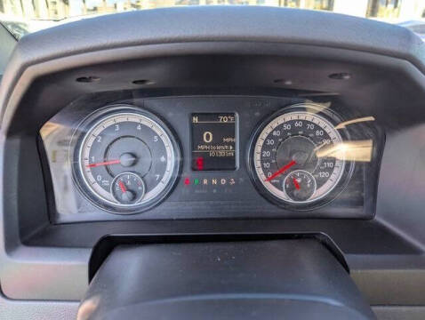 2019 RAM 1500 Classic SLT