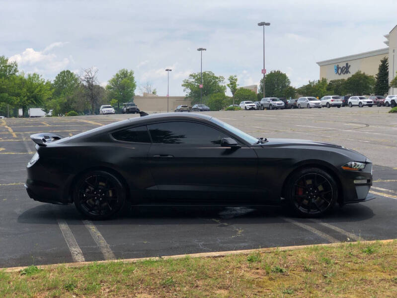 2021 Ford Mustang GT