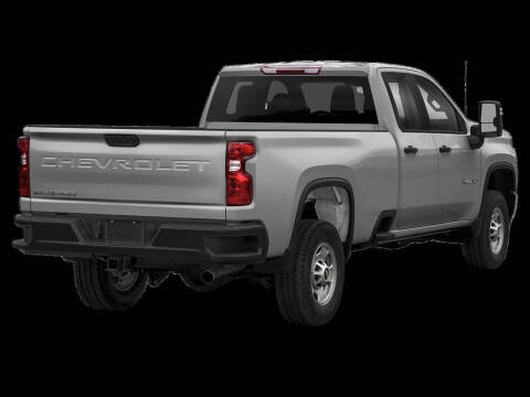 2022 Chevrolet Silverado 2500HD