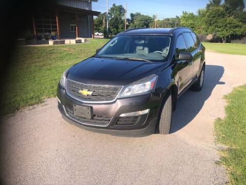 2017 Chevrolet Traverse for sale at Discount Auto in Austin TX