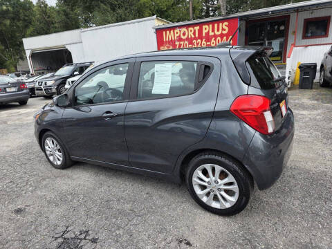 2019 Chevrolet Spark 1LT CVT