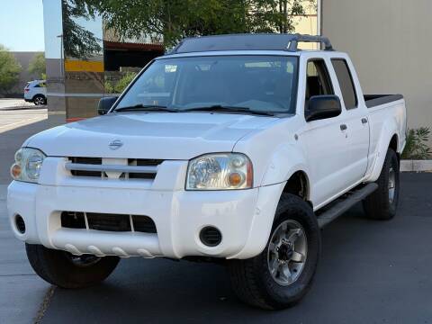 2003 Nissan Frontier for sale at SNB Motors in Mesa AZ