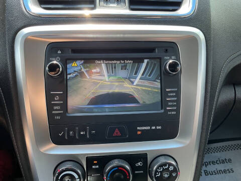 2014 GMC Acadia SLE-2