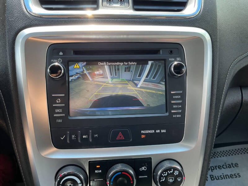 2014 GMC Acadia SLE-2