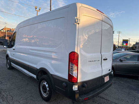 2017 Ford Transit 250