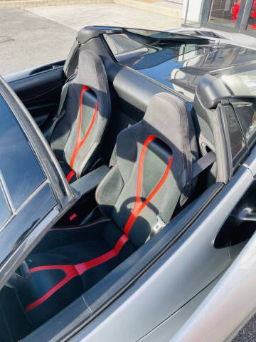 2020 McLaren 720S Spider Performance