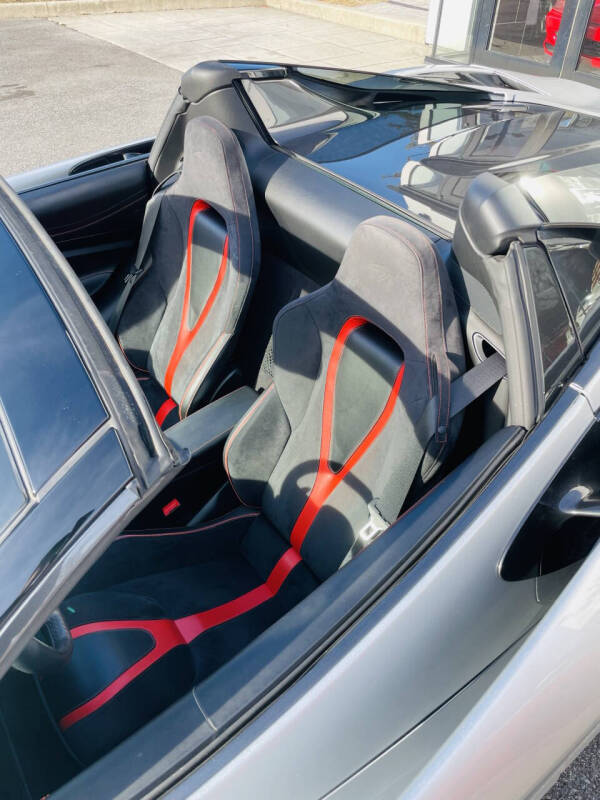 2020 McLaren 720S Spider Performance