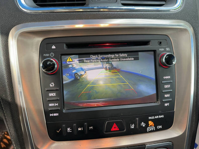 2014 GMC Acadia Denali