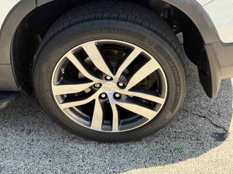 2016 Honda Pilot Elite