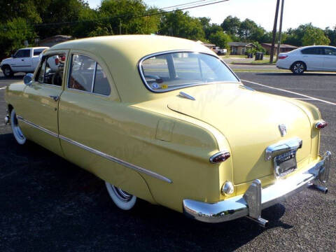 1950 Ford Deluxe