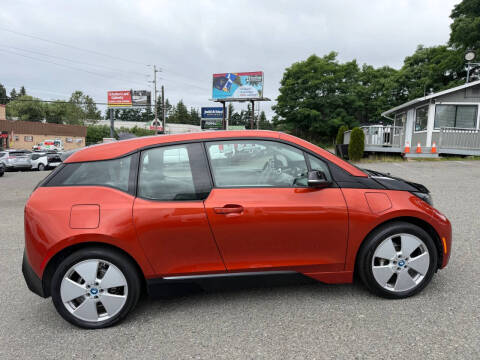 2015 BMW i3