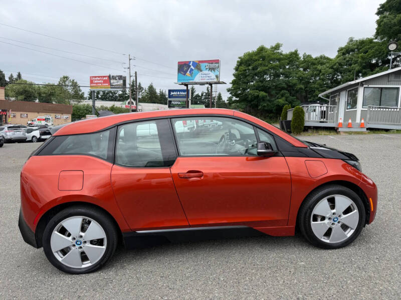 2015 BMW i3