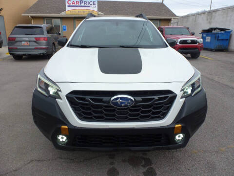 2022 Subaru Outback Wilderness