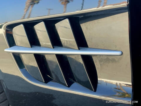 2011 Mercedes-Benz SL-Class SL 550