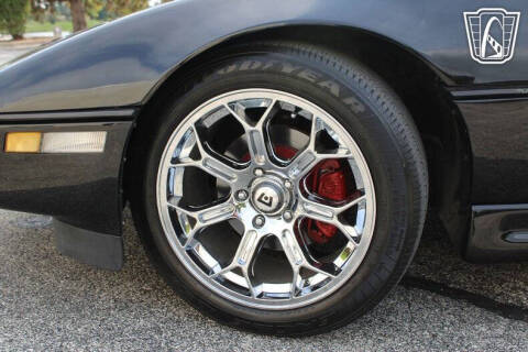 1989 Chevrolet Corvette