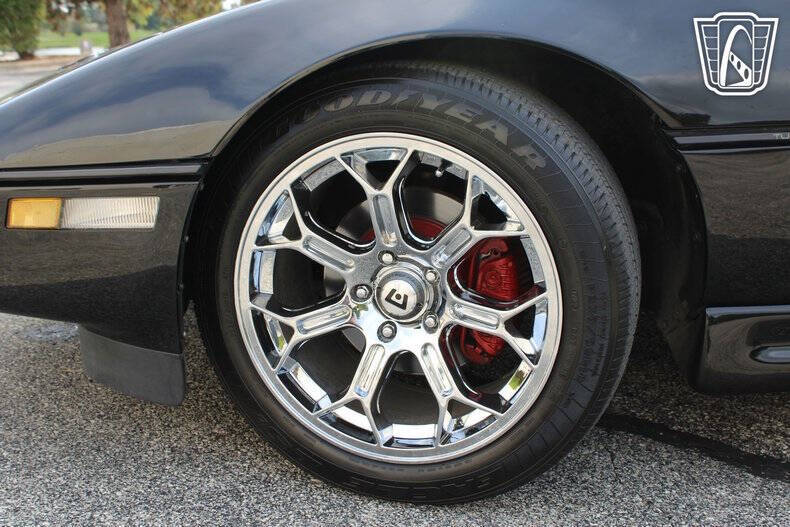 1989 Chevrolet Corvette