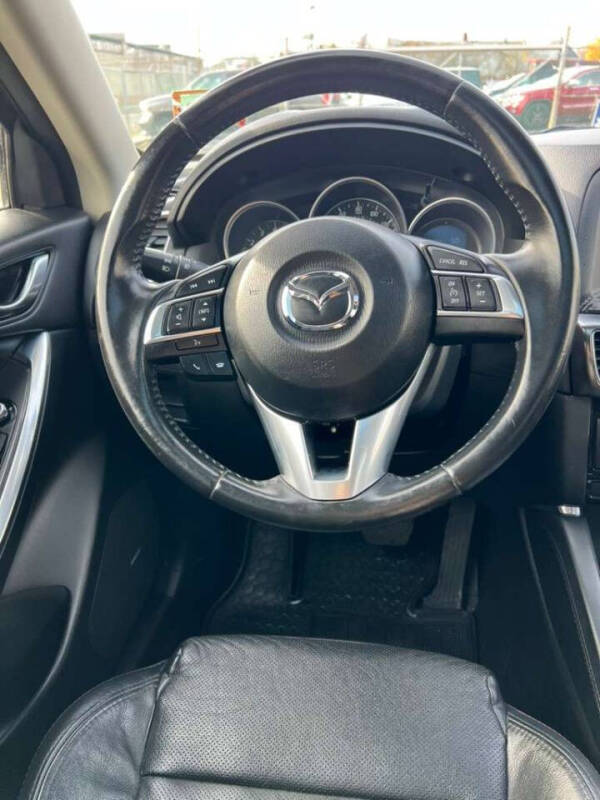 2016 Mazda CX-5 Grand Touring