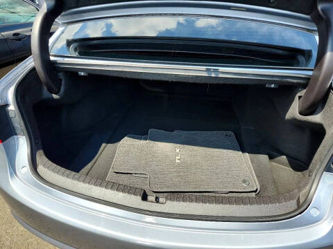 2015 Acura TLX V6 w/Tech