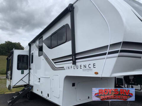 2026 Grand Design RV Influence