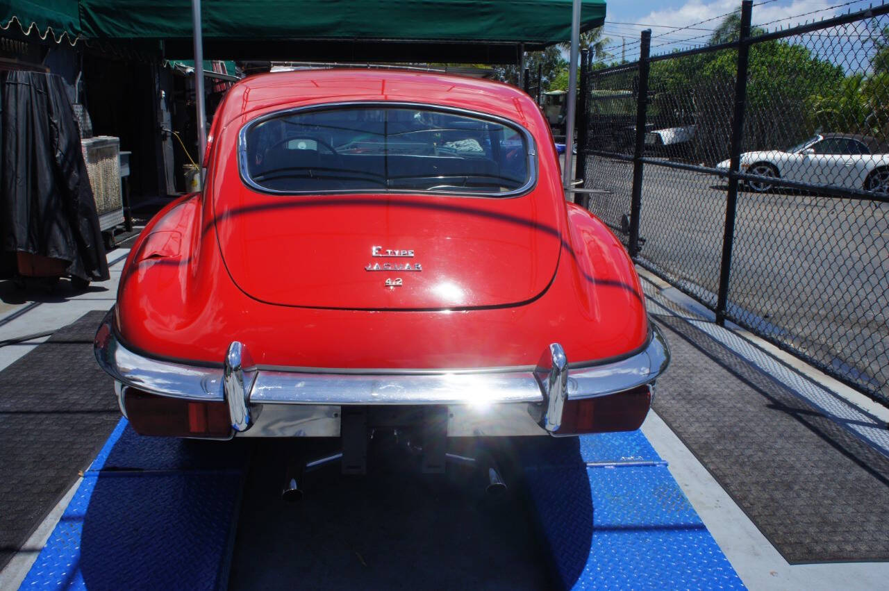 1969 Jaguar E-Type 43