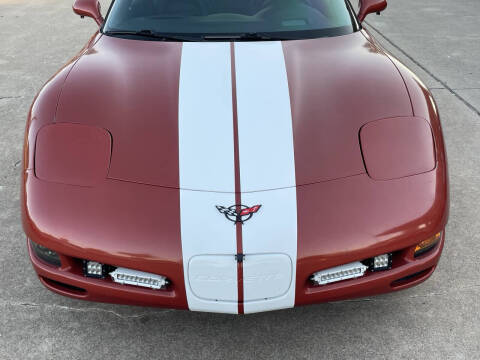 2000 Chevrolet Corvette