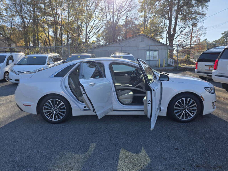 2019 Lincoln MKZ Reserve I