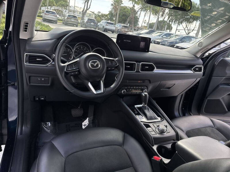 2023 Mazda CX-5 2.5 S Select