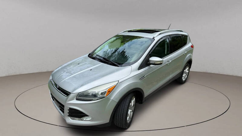 2014 Ford Escape Titanium