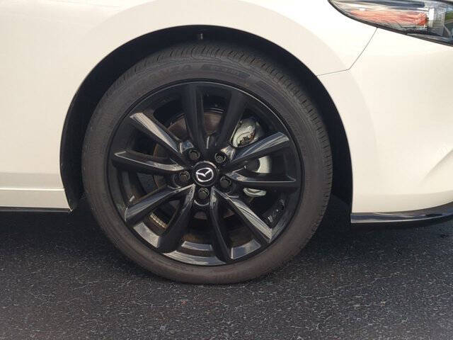 2025 Mazda Mazda3 Hatchback 2.5 Turbo Premium Plus