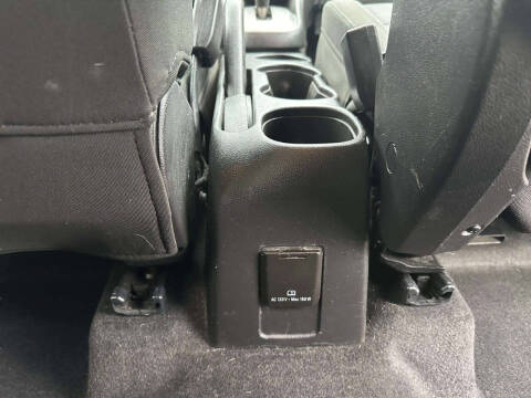 2015 Chevrolet Trax LT