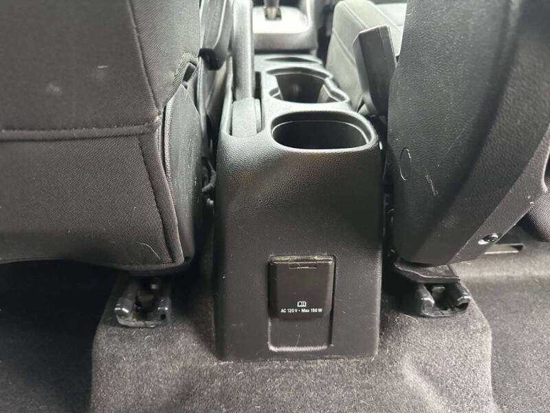 2015 Chevrolet Trax LT