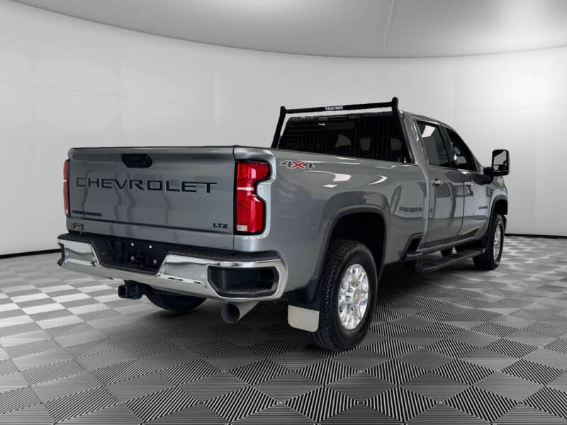 2025 Chevrolet Silverado 2500HD