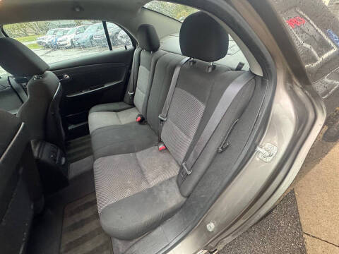 2012 Chevrolet Malibu LT