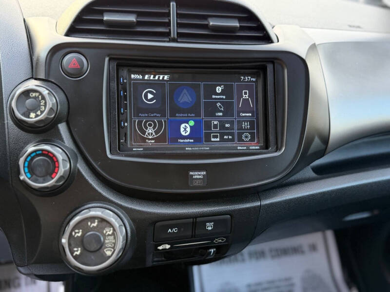 2009 Honda Fit Sport