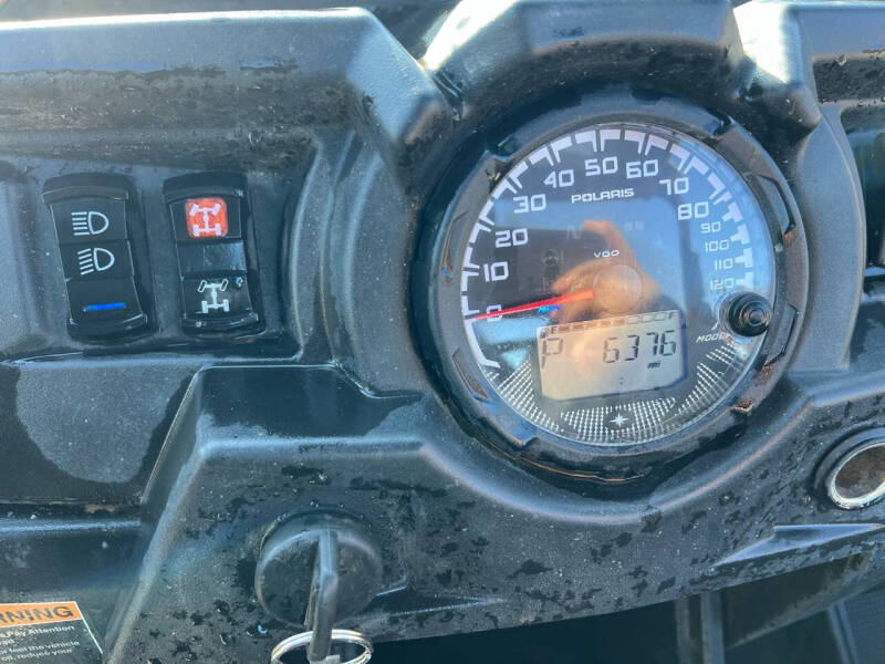 2015 Polaris Razr 900