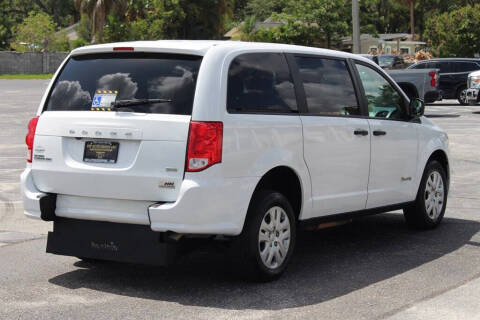 2019 Dodge Grand Caravan SE