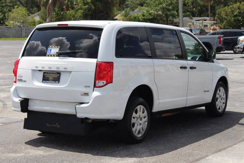 2019 Dodge Grand Caravan SE