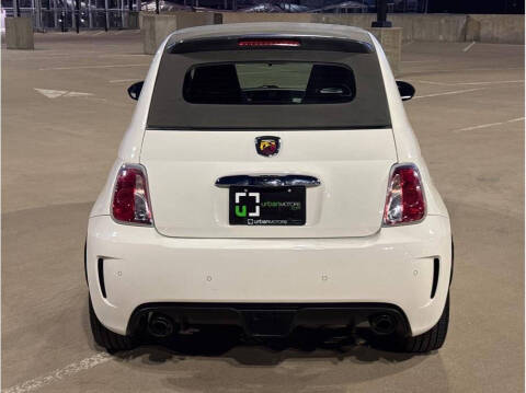 2013 FIAT 500c Abarth