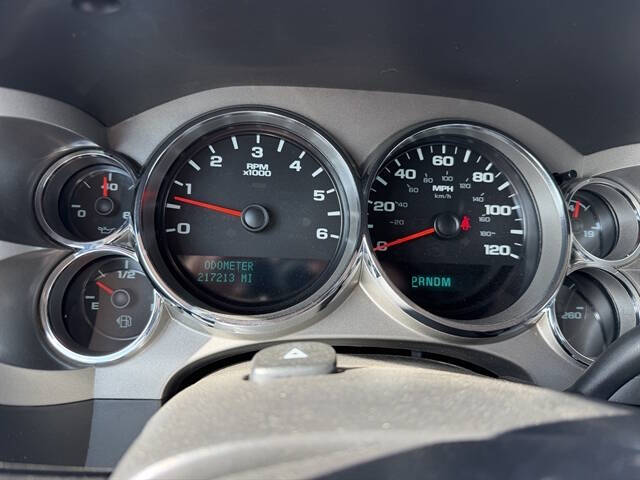 2013 Chevrolet Silverado 1500 LT