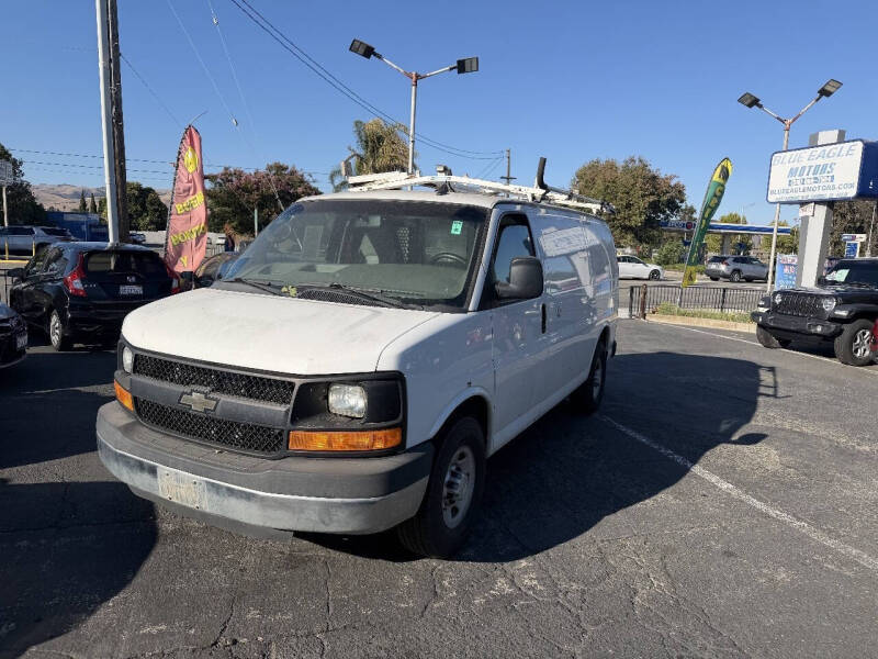2014 Chevrolet Express 2500