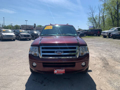 2010 Ford Expedition for sale at Community Auto Brokers in Crown Point IN