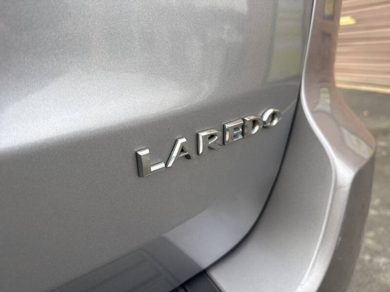 2014 Jeep Grand Cherokee Laredo