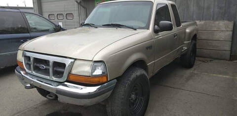 1999 Ford Ranger for sale at New Start Motors LLC - Crawfordsville in Crawfordsville IN