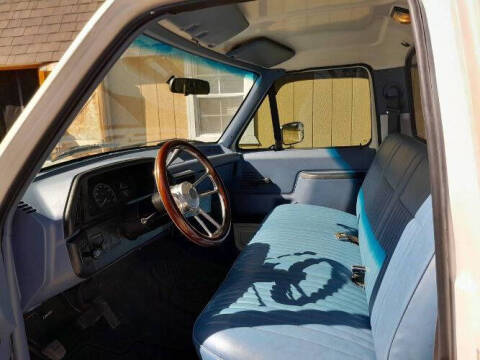 1991 Ford F-150