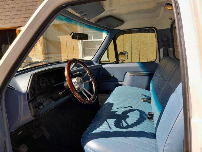 1991 Ford F-150