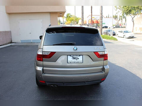 2010 BMW X3 xDrive30i