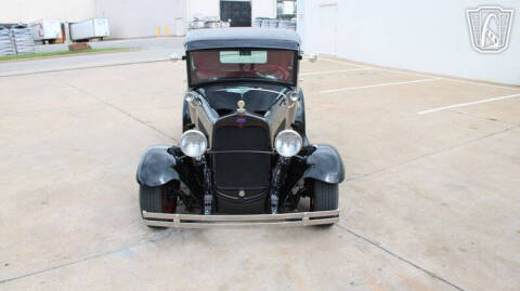 1931 Ford Model A