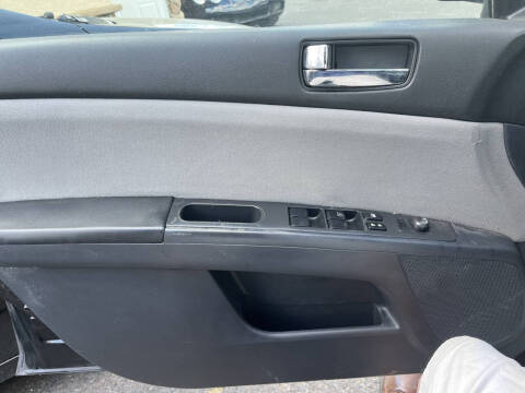 2012 Nissan Sentra 2.0